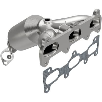 MagnaFlow  - MagnaFlow HM Grade Manifold Catalytic Converter - 50531 - Image 2