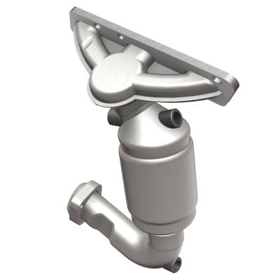 MagnaFlow  - MagnaFlow HM Grade Manifold Catalytic Converter - 50883 - Image 2