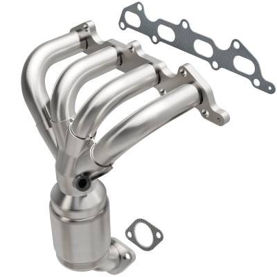 MagnaFlow  - MagnaFlow HM Grade Manifold Catalytic Converter - 50881 - Image 2