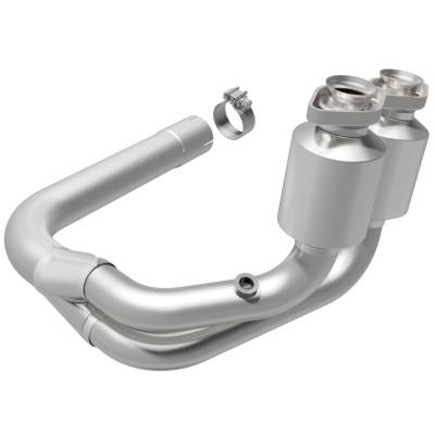 MagnaFlow  - MagnaFlow HM Grade Direct-Fit Catalytic Converter - 50899 - Image 2