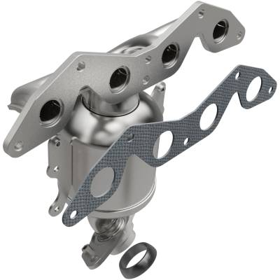 MagnaFlow  - MagnaFlow HM Grade Manifold Catalytic Converter - 50884 - Image 2