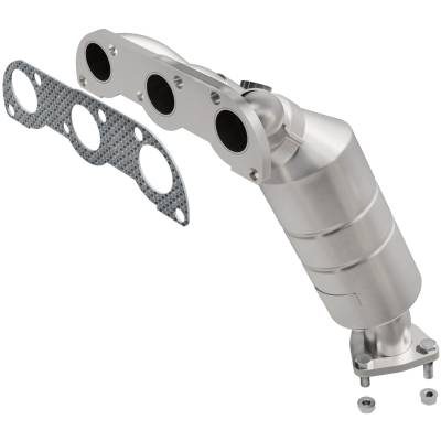 MagnaFlow  - MagnaFlow OEM Grade Manifold Catalytic Converter - 50912 - Image 2