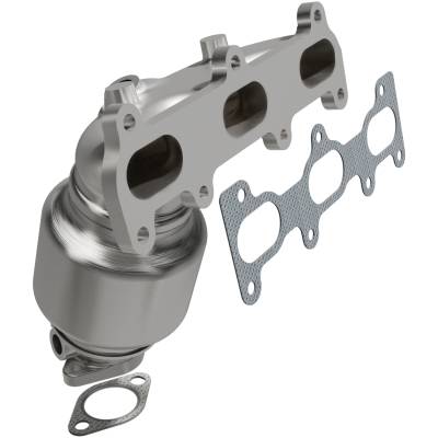 MagnaFlow  - MagnaFlow HM Grade Manifold Catalytic Converter - 50909 - Image 2