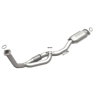 MagnaFlow  - MagnaFlow OEM Grade Direct-Fit Catalytic Converter - 51091 - Image 2