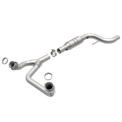 MagnaFlow  - MagnaFlow OEM Grade Direct-Fit Catalytic Converter - 51090 - Image 2