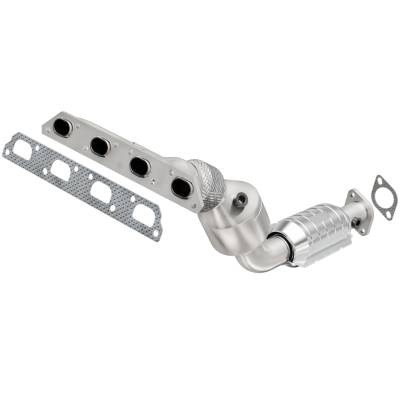 MagnaFlow  - MagnaFlow HM Grade Manifold Catalytic Converter - 50859 - Image 2