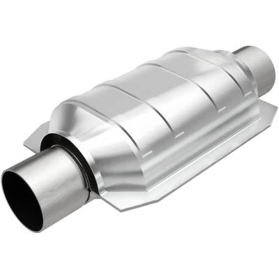 MagnaFlow  - MagnaFlow OEM Grade Universal Catalytic Converter - 3.00in. - 51109 - Image 2