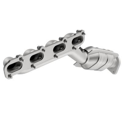 MagnaFlow  - MagnaFlow OEM Grade Manifold Catalytic Converter - 51131 - Image 2