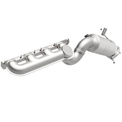 MagnaFlow  - MagnaFlow OEM Grade Manifold Catalytic Converter - 51138 - Image 2