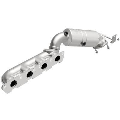 MagnaFlow  - MagnaFlow OEM Grade Manifold Catalytic Converter - 51143 - Image 2