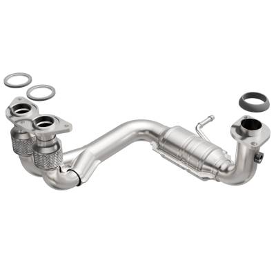 MagnaFlow  - MagnaFlow OEM Grade Direct-Fit Catalytic Converter - 51140 - Image 2