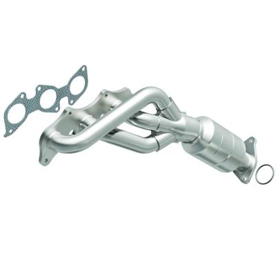MagnaFlow  - MagnaFlow OEM Grade Manifold Catalytic Converter - 51198 - Image 2