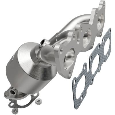 MagnaFlow  - MagnaFlow OEM Grade Manifold Catalytic Converter - 51202 - Image 2