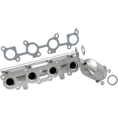 MagnaFlow  - MagnaFlow OEM Grade Manifold Catalytic Converter - 51217 - Image 2