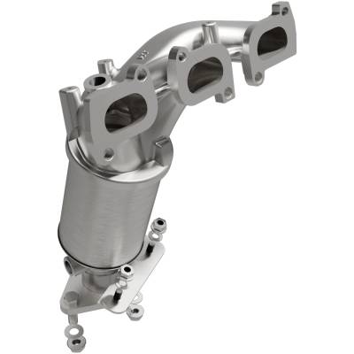 MagnaFlow  - MagnaFlow OEM Grade Manifold Catalytic Converter - 51218 - Image 2