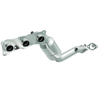MagnaFlow  - MagnaFlow OEM Grade Manifold Catalytic Converter - 51222 - Image 2