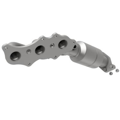 MagnaFlow  - MagnaFlow OEM Grade Manifold Catalytic Converter - 51228 - Image 2
