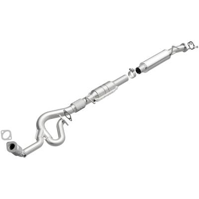 MagnaFlow  - MagnaFlow OEM Grade Direct-Fit Catalytic Converter - 51248 - Image 2