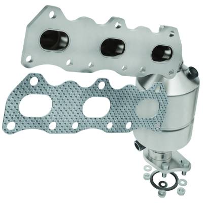 MagnaFlow  - MagnaFlow OEM Grade Manifold Catalytic Converter - 51272 - Image 2