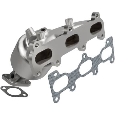 MagnaFlow  - MagnaFlow OEM Grade Manifold Catalytic Converter - 51280 - Image 2