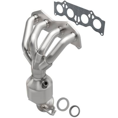 MagnaFlow  - MagnaFlow OEM Grade Manifold Catalytic Converter - 51287 - Image 2