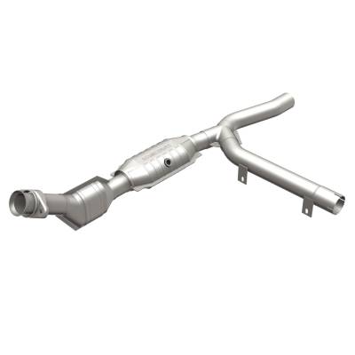 MagnaFlow  - MagnaFlow OEM Grade Direct-Fit Catalytic Converter - 51301 - Image 2