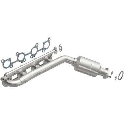 MagnaFlow  - MagnaFlow OEM Grade Manifold Catalytic Converter - 51323 - Image 2