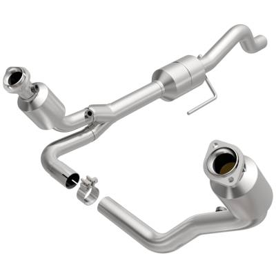 MagnaFlow  - MagnaFlow OEM Grade Direct-Fit Catalytic Converter - 51338 - Image 2