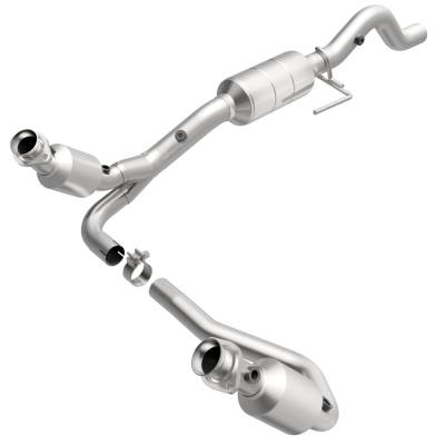 MagnaFlow  - MagnaFlow OEM Grade Direct-Fit Catalytic Converter - 51351 - Image 2
