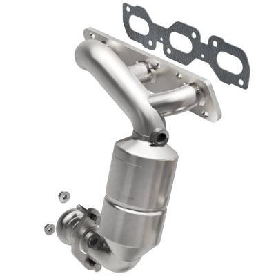 MagnaFlow  - MagnaFlow OEM Grade Manifold Catalytic Converter - 51370 - Image 2