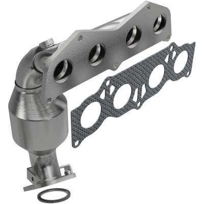 MagnaFlow  - MagnaFlow OEM Grade Manifold Catalytic Converter - 51373 - Image 2