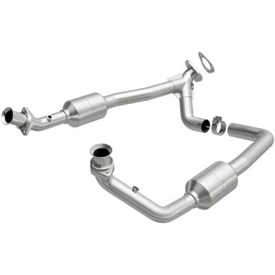 MagnaFlow  - MagnaFlow OEM Grade Direct-Fit Catalytic Converter - 51378 - Image 2