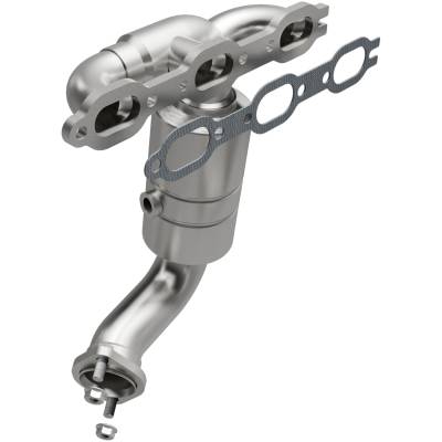 MagnaFlow  - MagnaFlow OEM Grade Manifold Catalytic Converter - 51394 - Image 2
