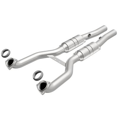 MagnaFlow  - MagnaFlow OEM Grade Direct-Fit Catalytic Converter - 51397 - Image 2
