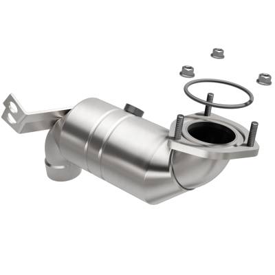 MagnaFlow  - MagnaFlow OEM Grade Direct-Fit Catalytic Converter - 51430 - Image 2