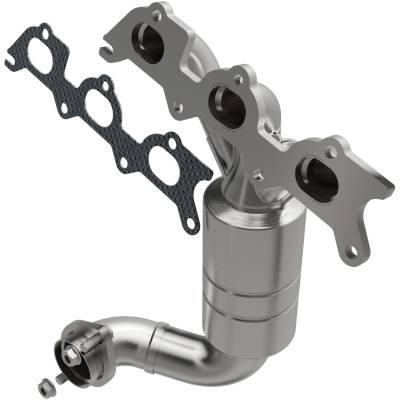 MagnaFlow  - MagnaFlow OEM Grade Manifold Catalytic Converter - 51445 - Image 2