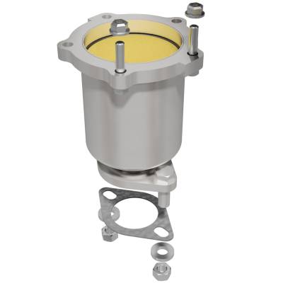 MagnaFlow  - MagnaFlow OEM Grade Direct-Fit Catalytic Converter - 51457 - Image 2