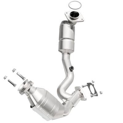 MagnaFlow  - MagnaFlow OEM Grade Direct-Fit Catalytic Converter - 51466 - Image 2