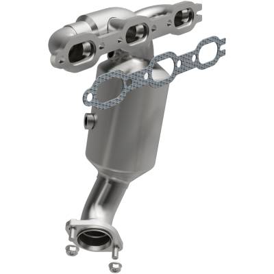 MagnaFlow  - MagnaFlow OEM Grade Manifold Catalytic Converter - 51480 - Image 2