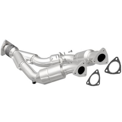 MagnaFlow  - MagnaFlow OEM Grade Direct-Fit Catalytic Converter - 51499 - Image 2
