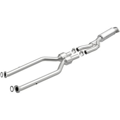 MagnaFlow  - MagnaFlow OEM Grade Direct-Fit Catalytic Converter - 51508 - Image 2