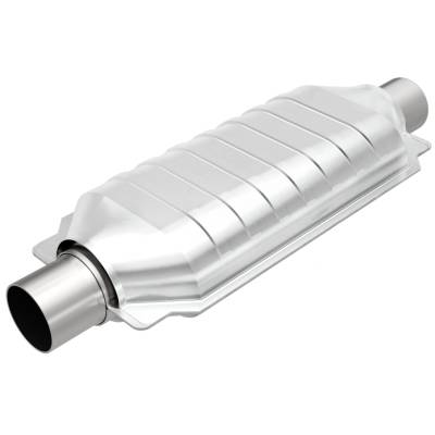 MagnaFlow  - MagnaFlow Standard Grade Universal Catalytic Converter - 2.25in. - 51505 - Image 2
