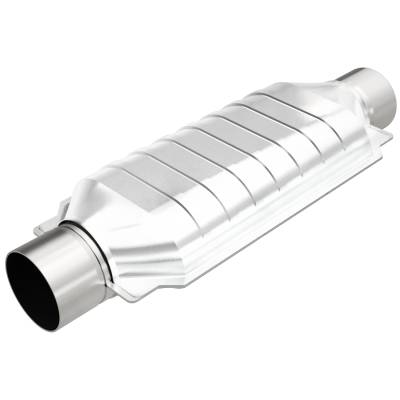 MagnaFlow  - MagnaFlow OEM Grade Universal Catalytic Converter - 3.00in. - 51509 - Image 2