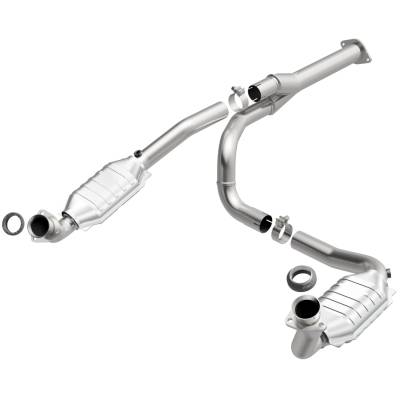 MagnaFlow  - MagnaFlow OEM Grade Direct-Fit Catalytic Converter - 51510 - Image 2