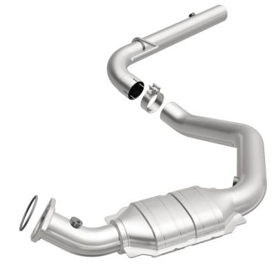 MagnaFlow  - MagnaFlow OEM Grade Direct-Fit Catalytic Converter - 51525 - Image 2