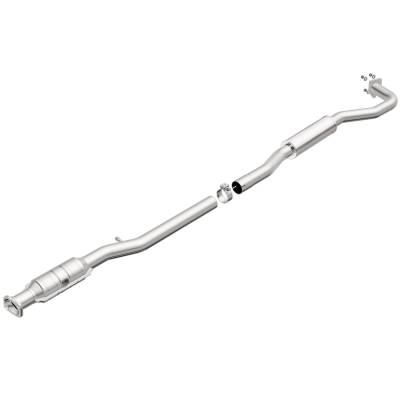 MagnaFlow  - MagnaFlow OEM Grade Direct-Fit Catalytic Converter - 51539 - Image 2