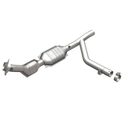 MagnaFlow  - MagnaFlow OEM Grade Direct-Fit Catalytic Converter - 51544 - Image 2