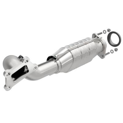 MagnaFlow  - MagnaFlow OEM Grade Manifold Catalytic Converter - 51547 - Image 2