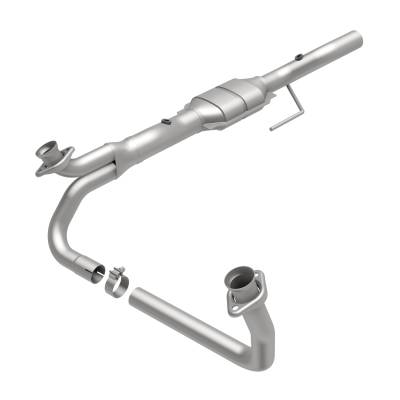 MagnaFlow  - MagnaFlow OEM Grade Direct-Fit Catalytic Converter - 51558 - Image 2