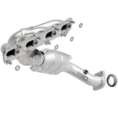 MagnaFlow  - MagnaFlow OEM Grade Manifold Catalytic Converter - 51571 - Image 2